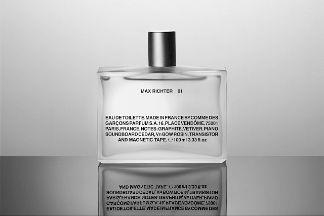 Max Richter 01 by Comme des Garçons Parfums