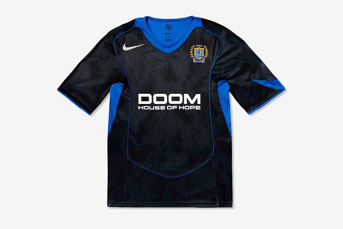 ANNE IMHOF × NIKE T90 - Zak Group