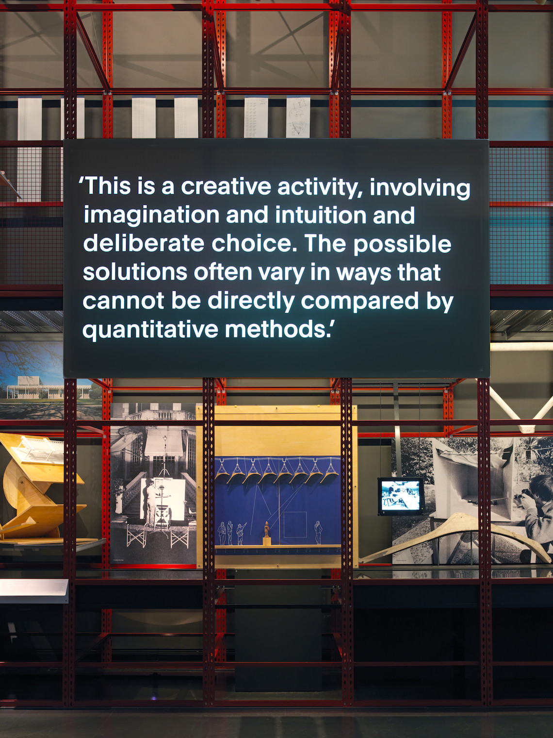 Engineering the World: Ove Arup and the Philosophy of Total Design