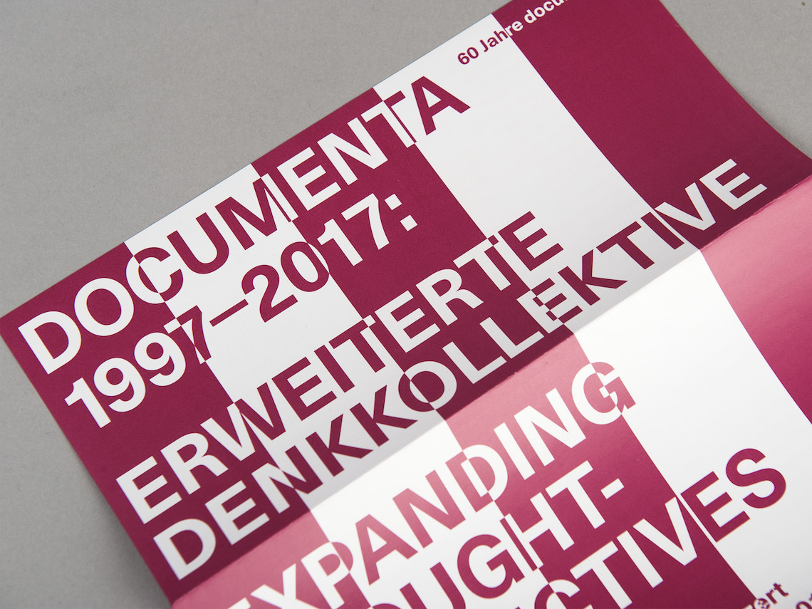 Documenta 60 Jahre Zak Group