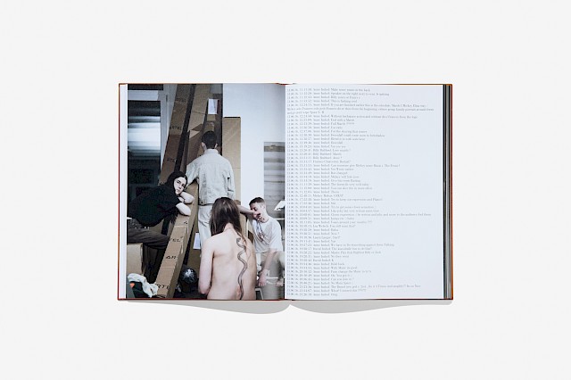 Anne Imhof: Faust - Zak Group