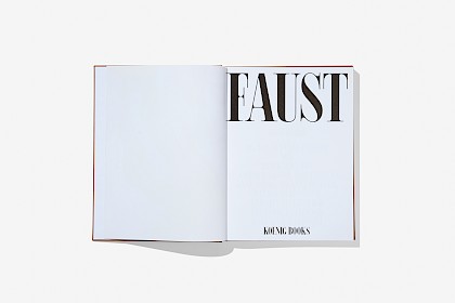 FAUST Zak Group Anne Imhof アンネ・イムホフ 図録 Anne Imhof: Faust - Zak Group