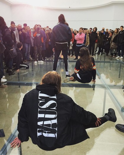 Anne Imhof: Faust - Zak Group