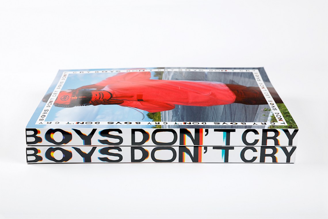 Boys Don't Cry - Zak Group