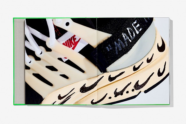 Livre photo Nike - Icons