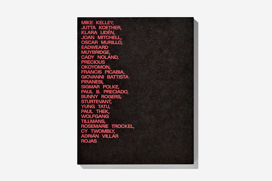 Anne Imhof: Natures Mortes - Zak Group