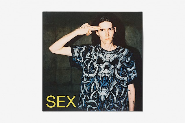 Anne Imhof: SEX Record
