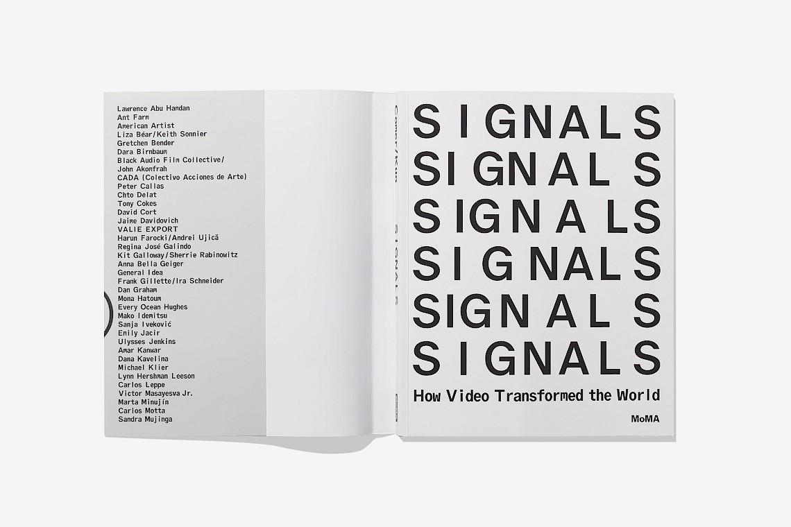 Signals: How Video Transformed the World - Zak Group