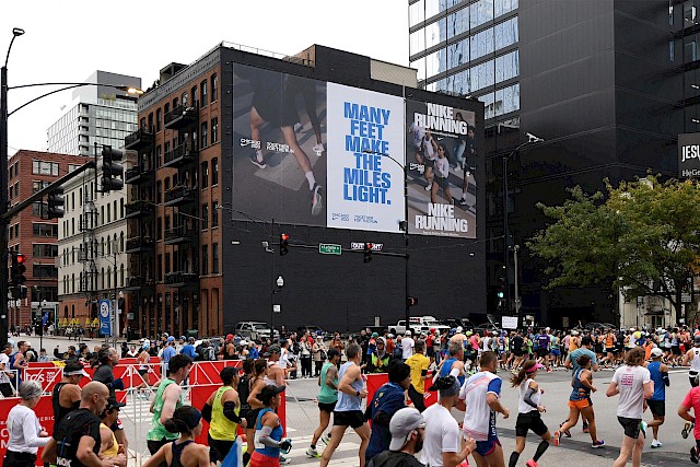 2023 Nike Marathon